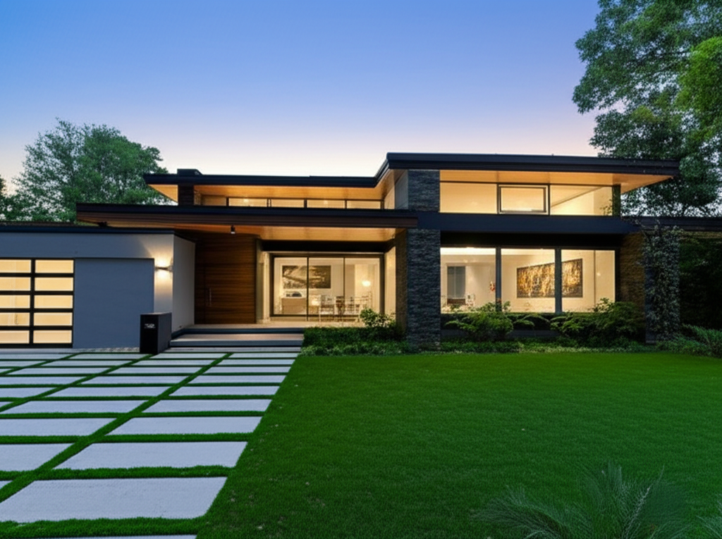 Modern Home